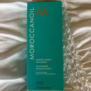 Moroccanoil Treatment Hair Oil (Brand New / Retails $48)